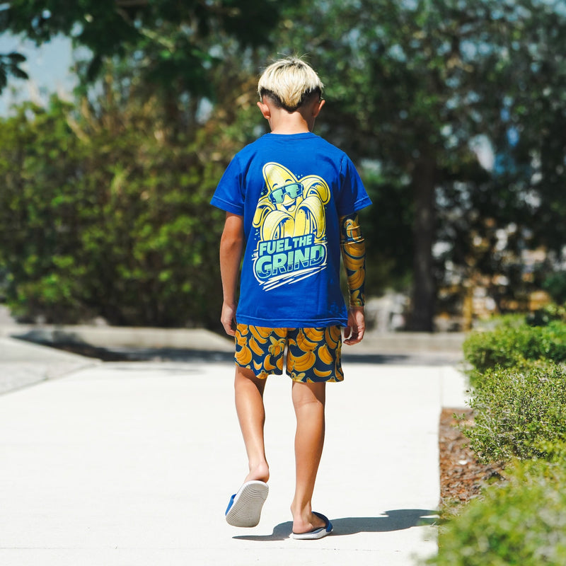 Load image into Gallery viewer, Elite Athletic Gear - Banana Bunch Shorts
