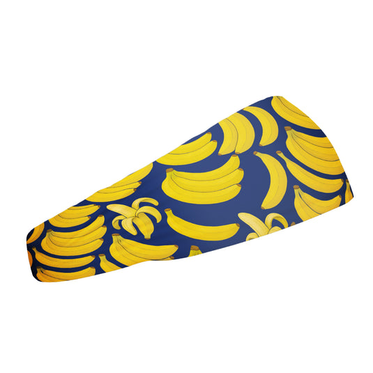Elite Athletic Gear - Banana Bunch Headband
