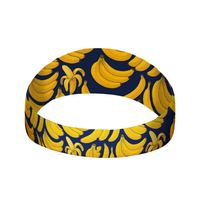 Load image into Gallery viewer, Elite Athletic Gear - Banana Bunch Headband
