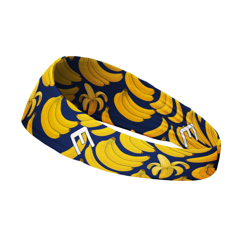 Load image into Gallery viewer, Elite Athletic Gear - Banana Bunch Headband
