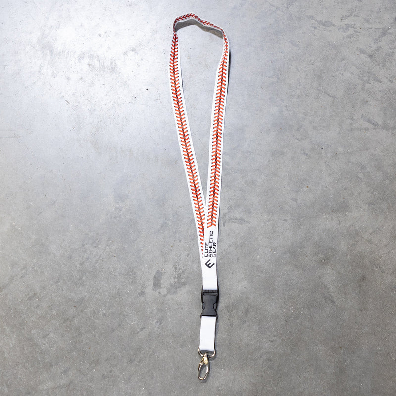 Load image into Gallery viewer, Elite Athletic Gear - Baseball Lace Lanyard
