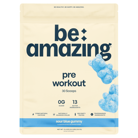 Beam - Pre Workout