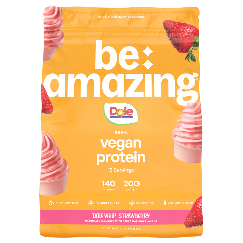 Load image into Gallery viewer, Be Amazing - Vegan Protein
