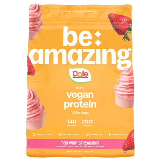 Be Amazing - Vegan Protein