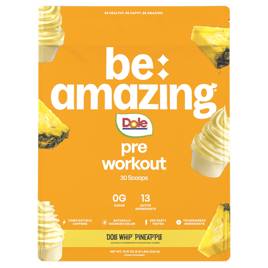 Beam - Pre Workout
