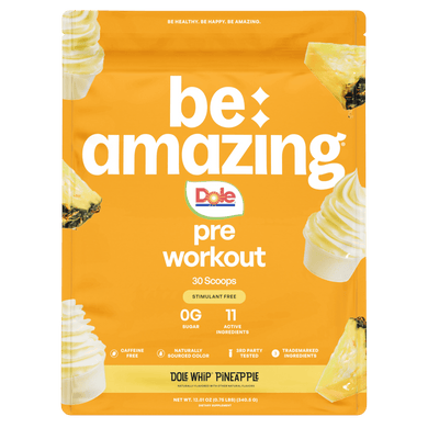 Beam - Pre Workout