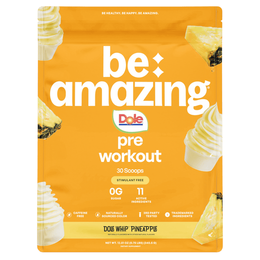 Beam - Pre Workout