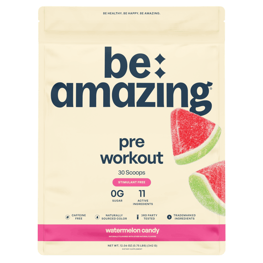 Beam - Stimulant Free Pre Workout