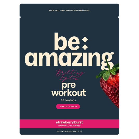 Beam - Pre Workout