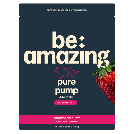 Be Amazing - In Pure Pump