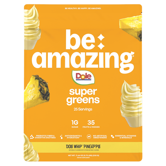Be Amazing - Super Greens