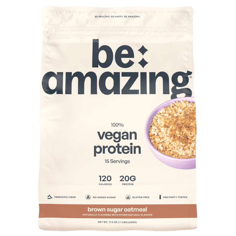 Load image into Gallery viewer, Be Amazing - Vegan Protein
