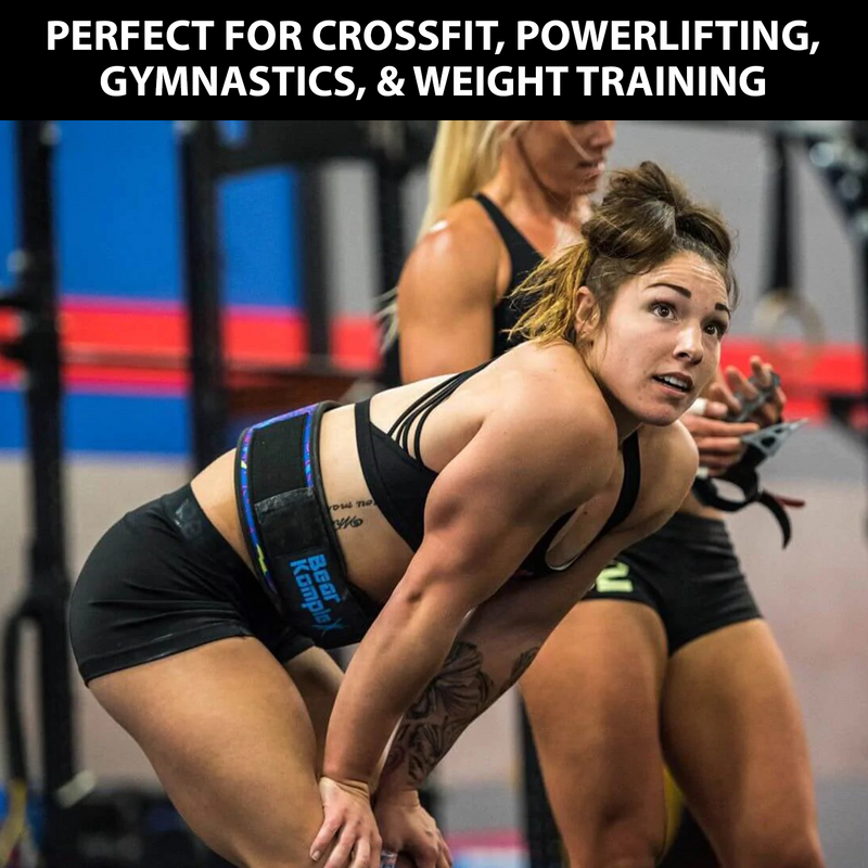 Load image into Gallery viewer, Bear KompleX - BKX - STRAIGHT 4&quot; Belt
