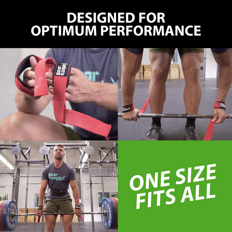 Load image into Gallery viewer, Bear KompleX - Bear KompleX Lifting Straps (Pair)
