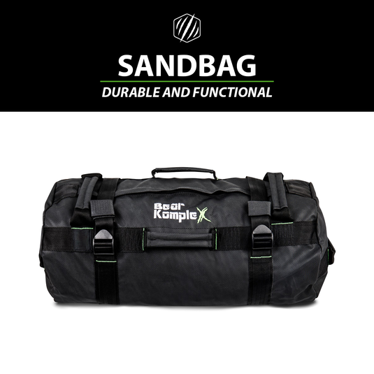 Bear KompleX -Sandbag