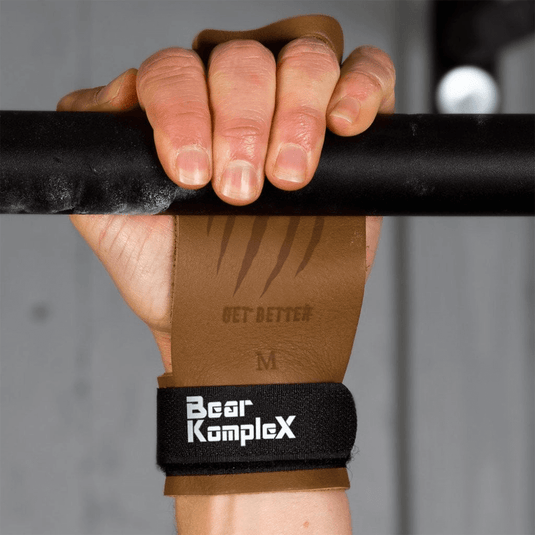 Bear KompleX - Bear KompleX 2-Hole Hand Grips
