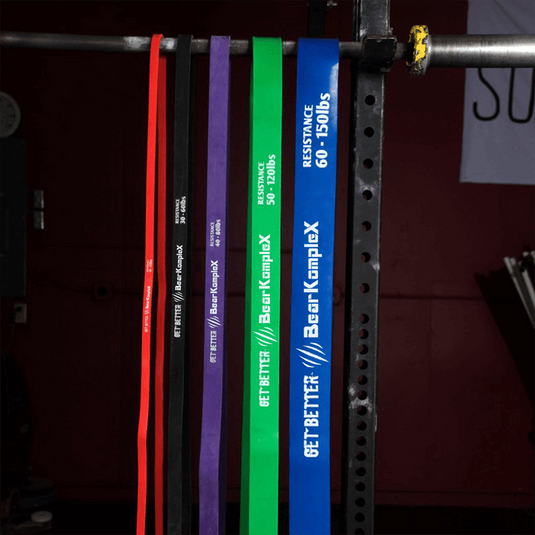 Bear KompleX - Bear KompleX Resistance Bands