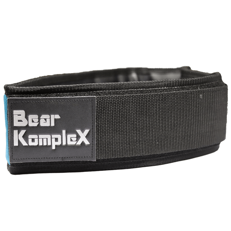 Load image into Gallery viewer, Bear KompleX - Bear KompleX &quot;APEX&quot; Premium Leather Weight Lifting Belt
