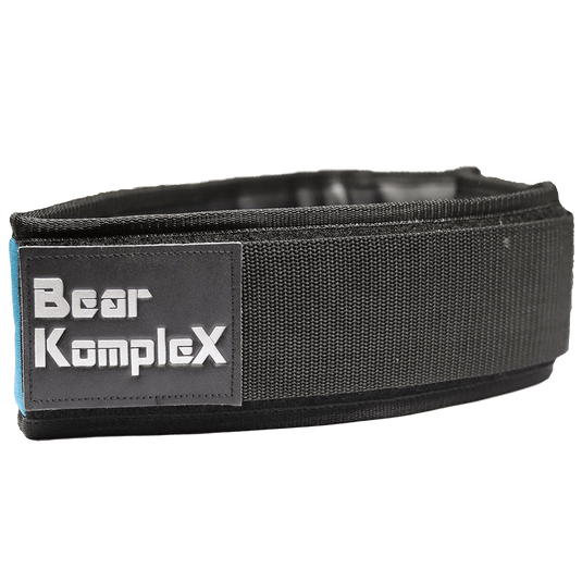 Bear KompleX - Bear KompleX "APEX" Premium Leather Weight Lifting Belt