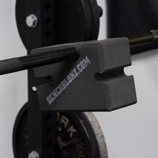 Serious Steel Fitness - BenchBlokz 2-3-4-5 Bench Board - Medium Density