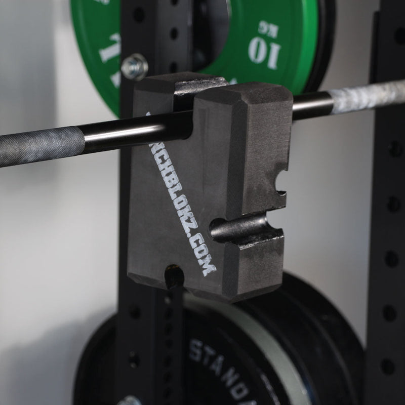 Load image into Gallery viewer, Serious Steel Fitness - BenchBlokz 2,3,4 &amp; 5 Boards (Pro Model)
