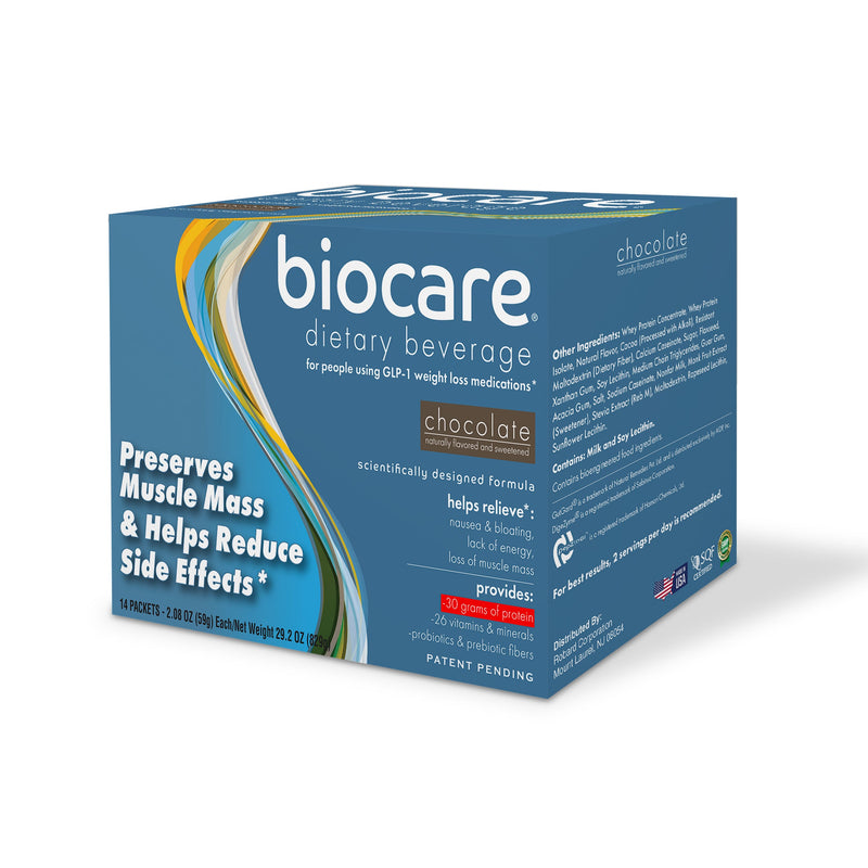 Load image into Gallery viewer, Biocare - 30G Protein Chocolate (14-Servings)
