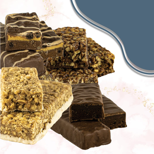 Biocare - 15G Protein Bars Variety Pack (7-Count)