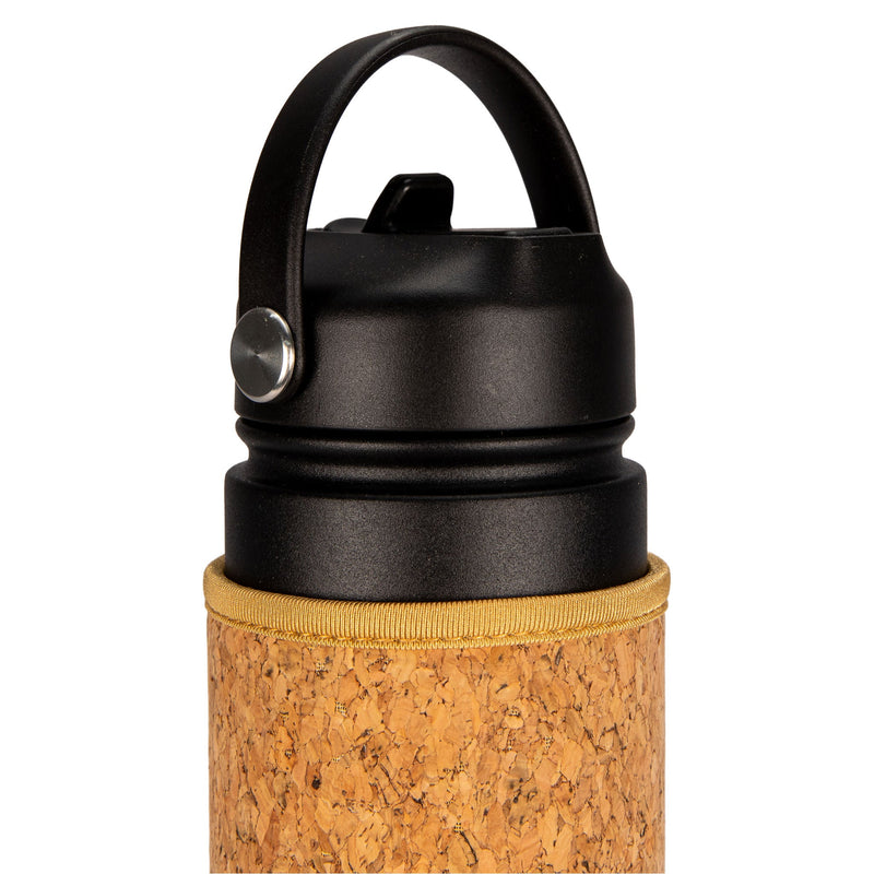 Load image into Gallery viewer, Yoloha Yoga - Black Bottle 25oz
