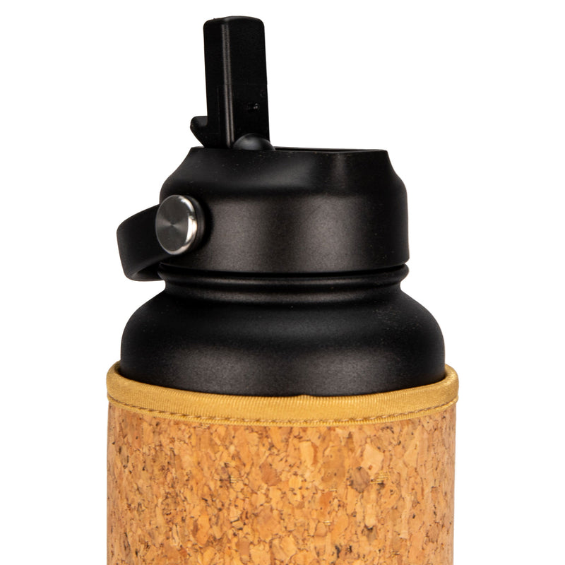 Load image into Gallery viewer, Yoloha Yoga - Black Bottle 32oz
