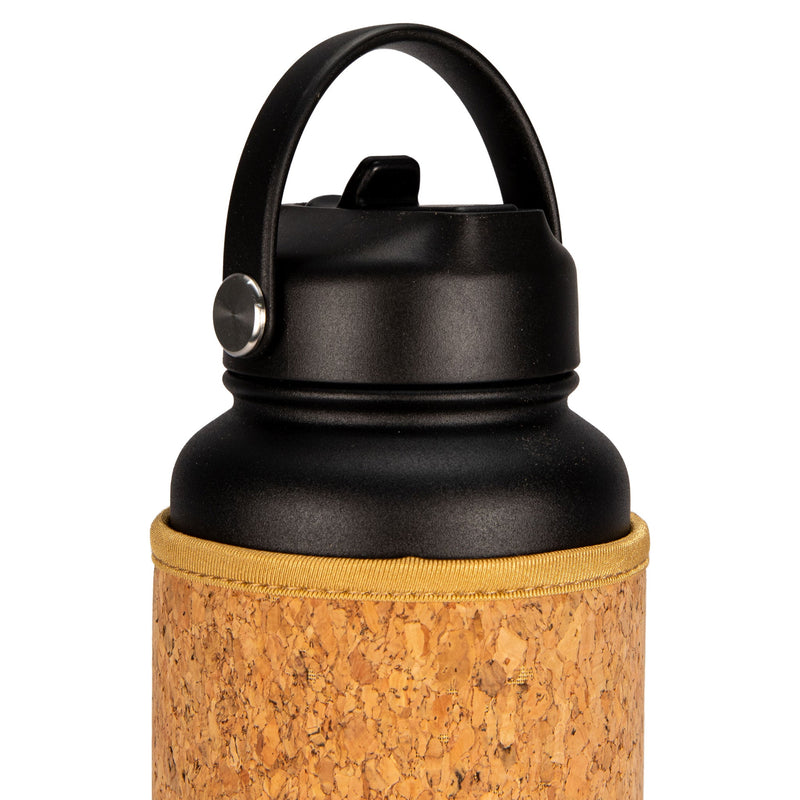 Load image into Gallery viewer, Yoloha Yoga - Black Bottle 32oz
