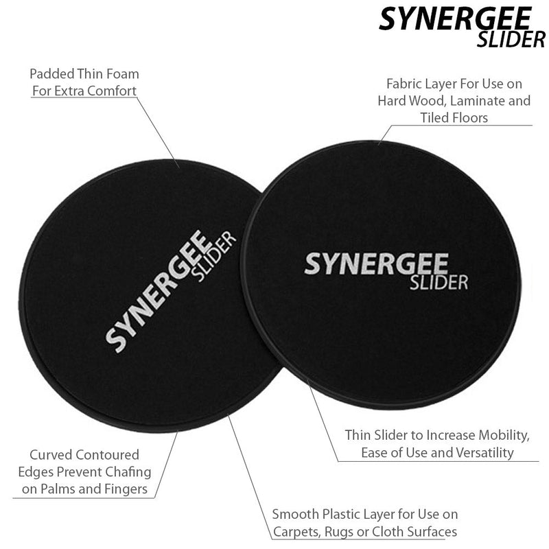Load image into Gallery viewer, Synergee - Synergee Core Sliders
