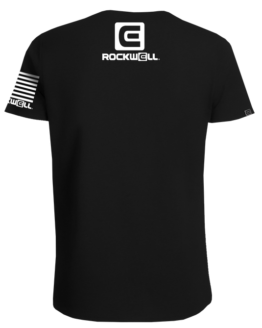 Rockwell Time - Police Eagle T-Shirt