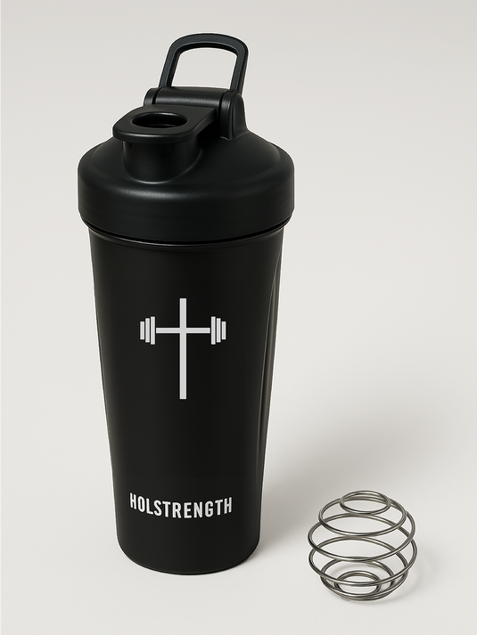 HolStrength - Blender Bottle