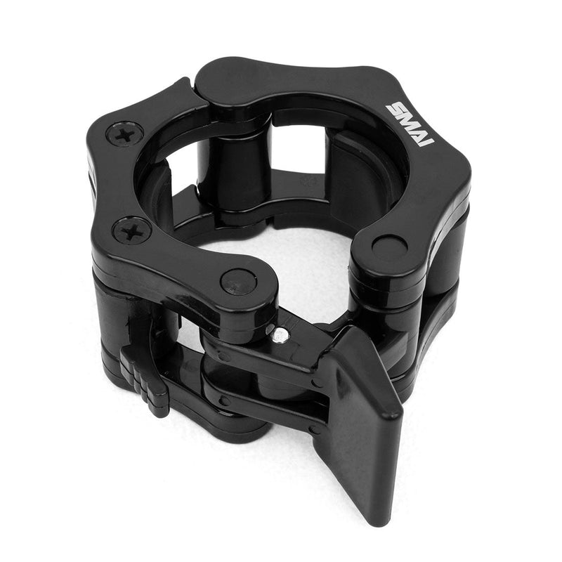 Load image into Gallery viewer, SMAI - Easy Lock Barbell Collars 2" (Pair)

