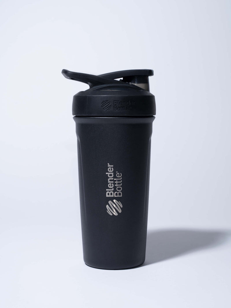 Load image into Gallery viewer, Be Amazing Metal Blender Bottle
