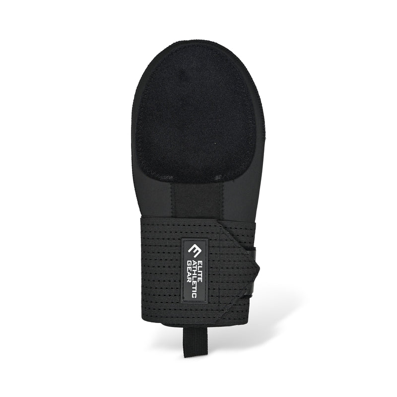 Load image into Gallery viewer, Elite Athletic Gear - Black Sliding Mitt

