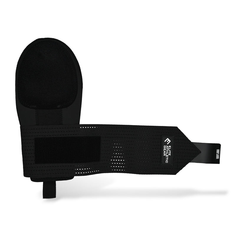 Load image into Gallery viewer, Elite Athletic Gear - Black Sliding Mitt
