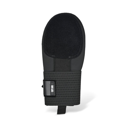 Elite Athletic Gear - Black Sliding Mitt