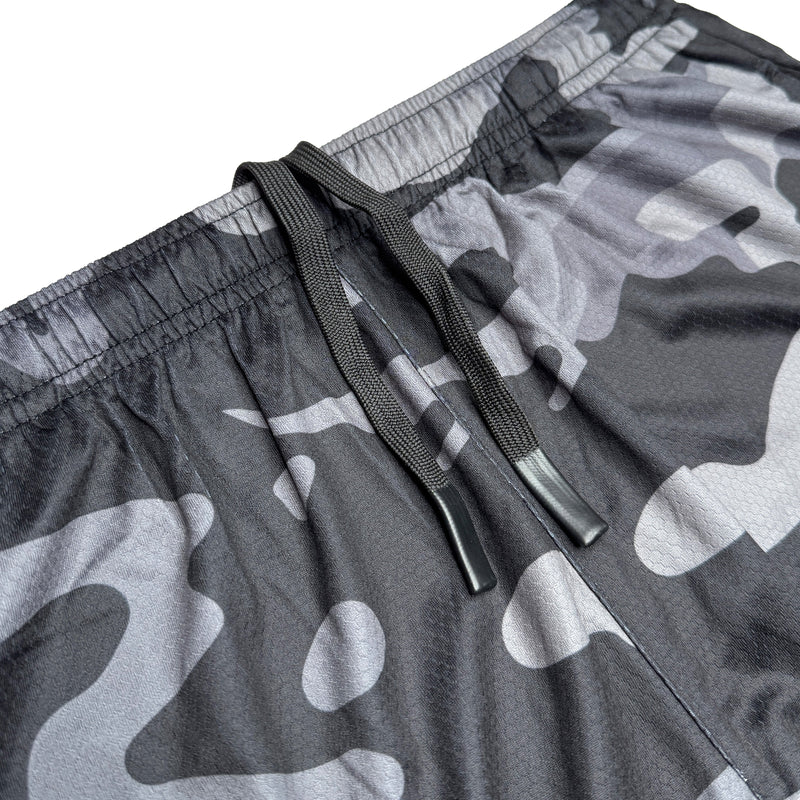 Load image into Gallery viewer, Elite Athletic Gear - Blackout Camo Shorts
