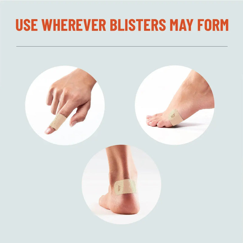 Load image into Gallery viewer, KT Health Blister Prevention Tape

