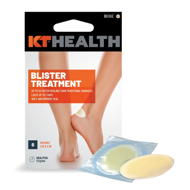 KT Tape - Kt Health Blister Treatment Patch