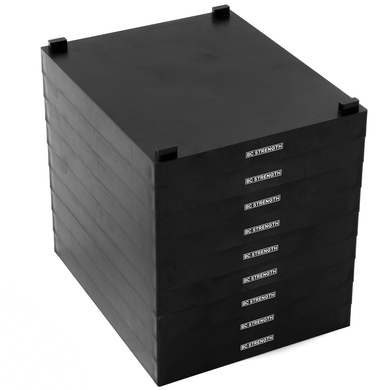 BC Strength - Block Package