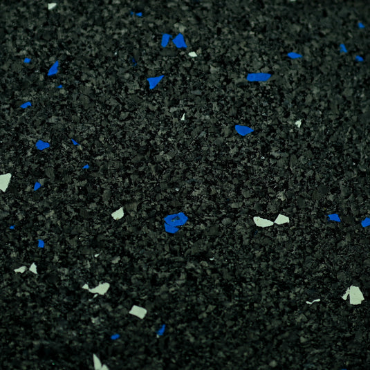 USA-Made Interlocking Rubber Tiles – 24 Inch Gym Flooring – Living.Fit