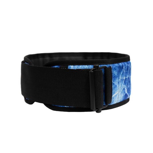Bear KompleX - "APEX" Premium Leather Weight Lifting Belt