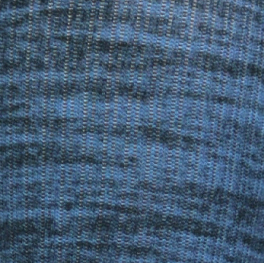 Crazy Compression - Blue Heather - (Standard & Extra Wide)
