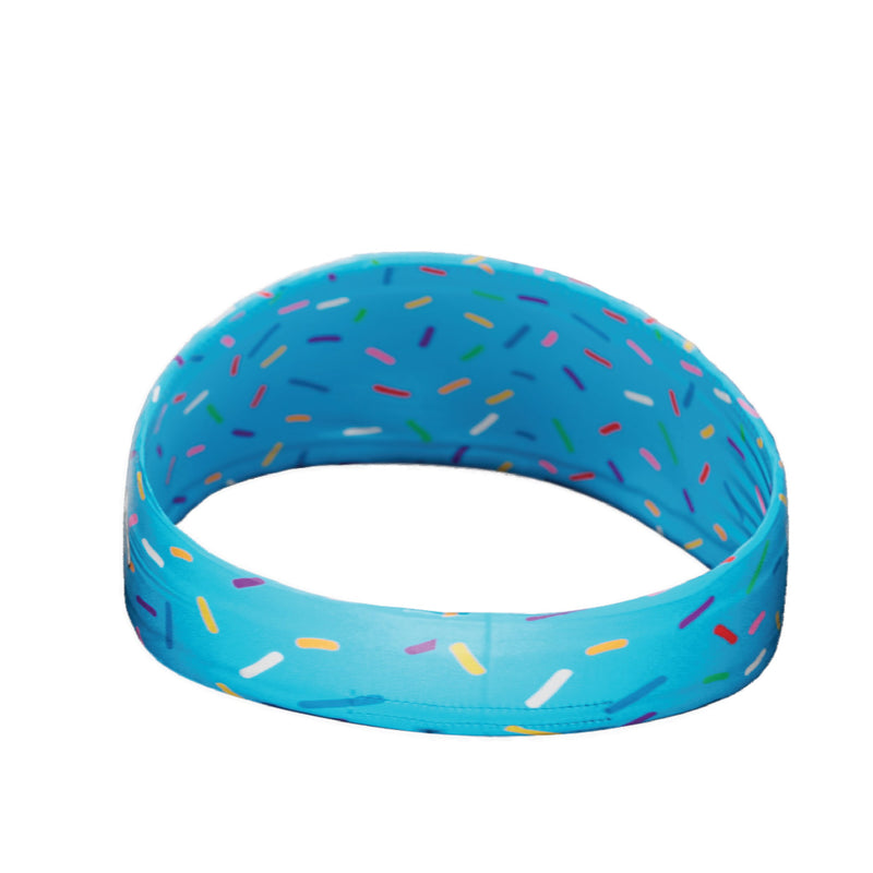 Load image into Gallery viewer, Elite Athletic Gear - Blue Sprinkles Headband
