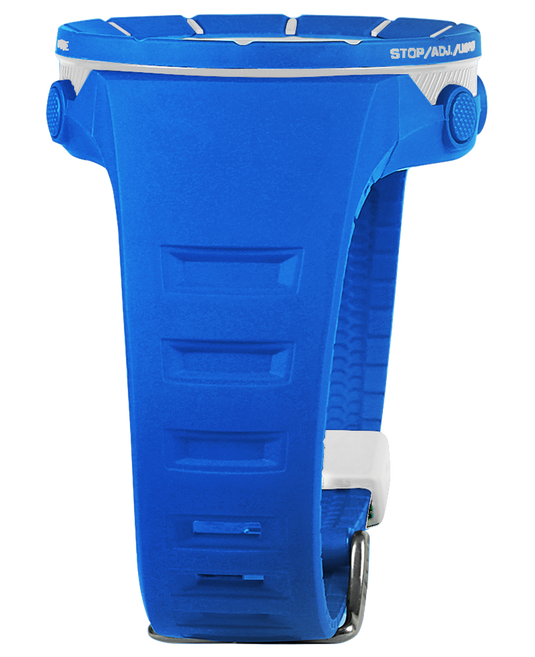 Rockwell Time - Coliseum Fit™ (Blue/White) Watch