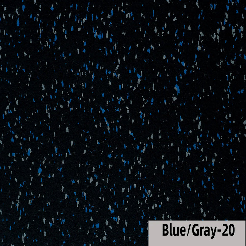 Load image into Gallery viewer, Rubber Flooring Rolls Sample - (3 Inches by 3 Inches)
