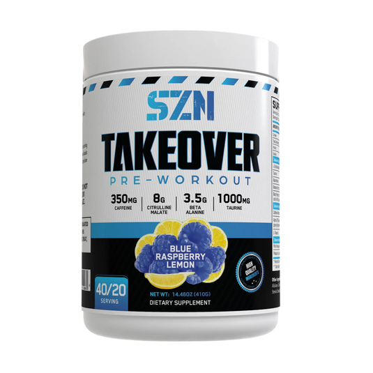 Takeover Pre-Workout