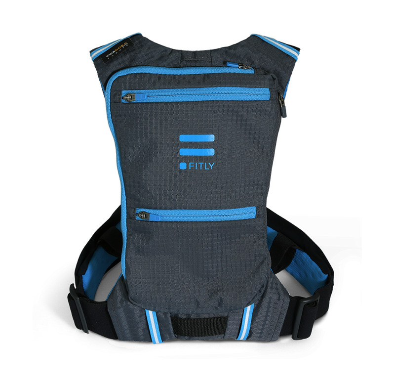 Load image into Gallery viewer, FITLY - FITLY Sub45 - Innovative Running Pack
